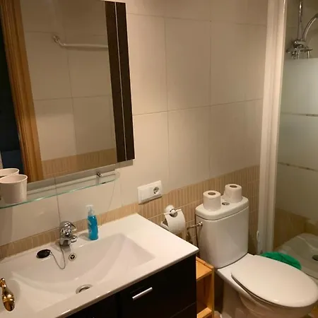 Tranquilo Y Buena Naturaleza בית נופש