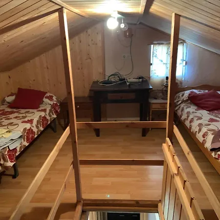 Tranquilo Y Buena Naturaleza בית נופש