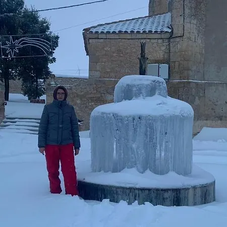 בית נופש Tranquilo Y Buena Naturaleza *