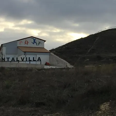 Σπίτι διακοπών Tranquilo Y Buena Naturaleza