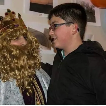 בית נופש Tranquilo Y Buena Naturaleza *