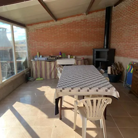 Tranquilo Y Buena Naturaleza בית נופש *