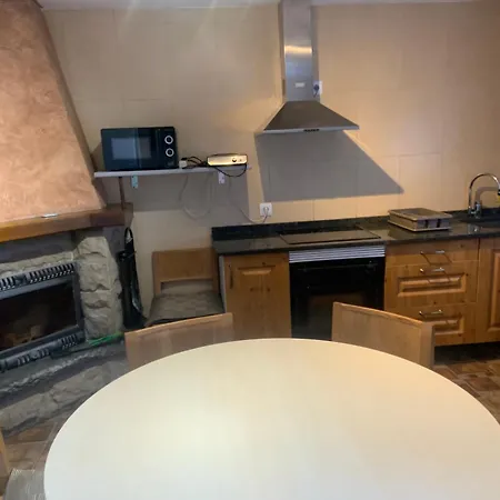 בית נופש Tranquilo Y Buena Naturaleza *