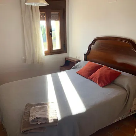 Tranquilo Y Buena Naturaleza Holiday home