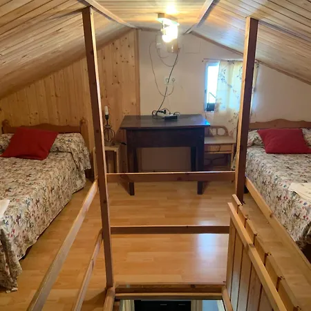 Holiday home Tranquilo Y Buena Naturaleza