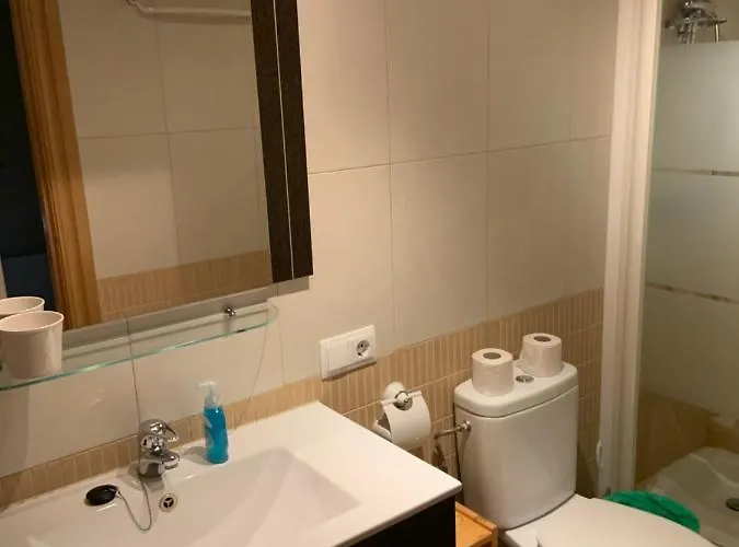 Tranquilo Y Buena Naturaleza 度假居