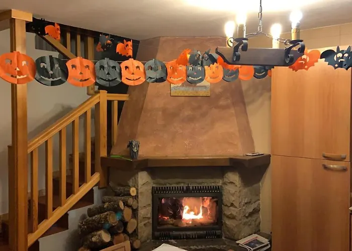 Nyaraló Tranquilo Y Buena Naturaleza *