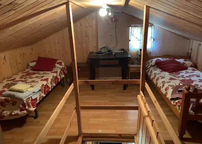 Tranquilo Y Buena Naturaleza 度假居