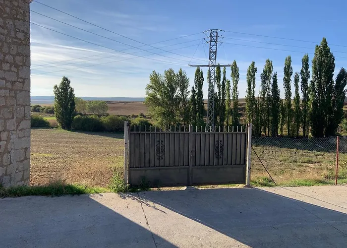 Tranquilo Y Buena Naturaleza 度假居 *