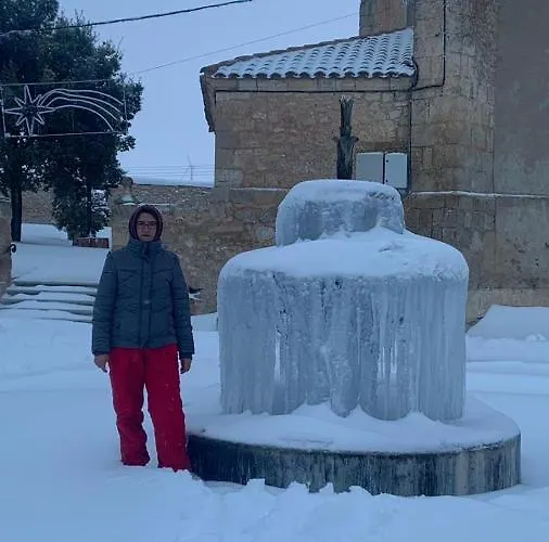 度假居 Tranquilo Y Buena Naturaleza *