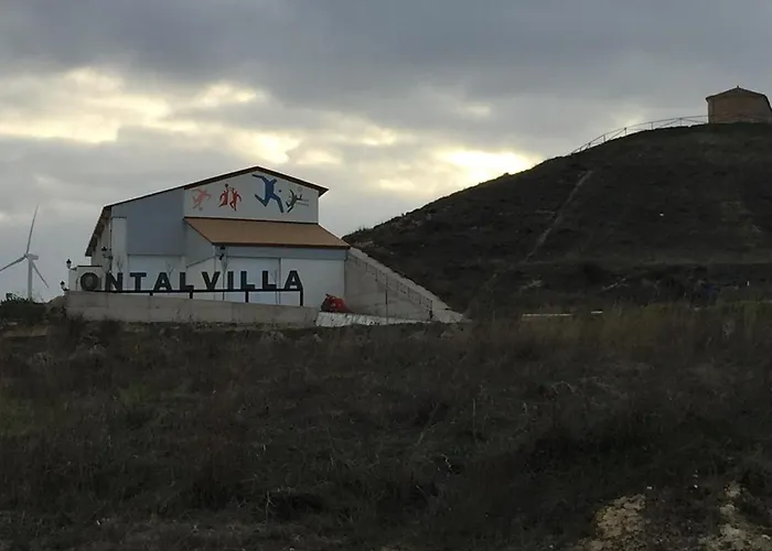 度假居 Tranquilo Y Buena Naturaleza