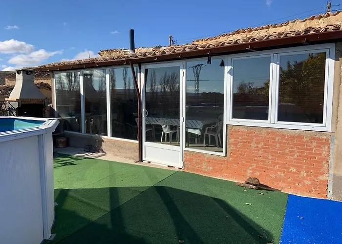 度假居 Tranquilo Y Buena Naturaleza Barahona