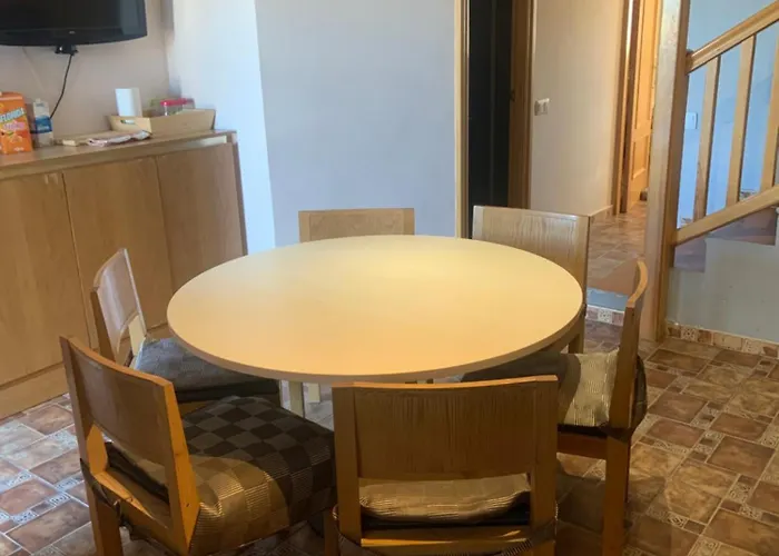 Tranquilo Y Buena Naturaleza 度假居 *