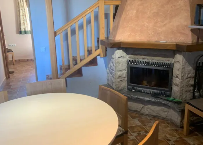 Tranquilo Y Buena Naturaleza 度假居