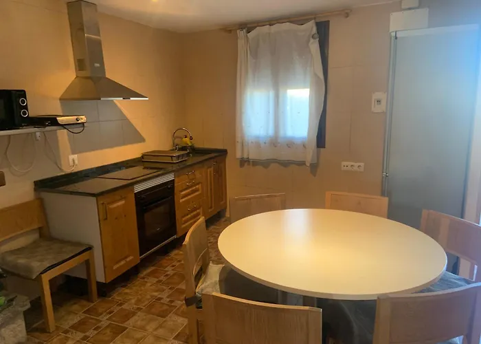 度假居 Tranquilo Y Buena Naturaleza