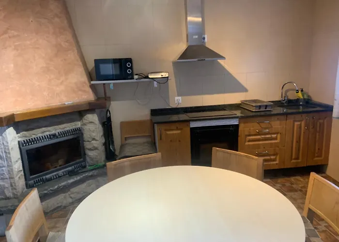 度假居 Tranquilo Y Buena Naturaleza *