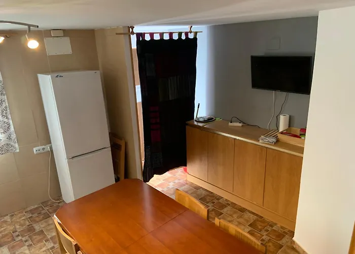 Tranquilo Y Buena Naturaleza 度假居