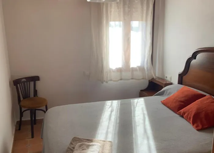 Nyaraló Tranquilo Y Buena Naturaleza