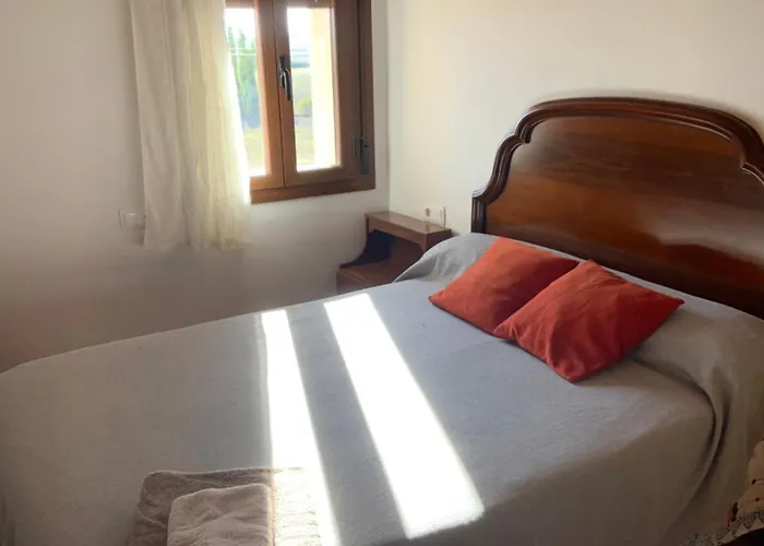 Tranquilo Y Buena Naturaleza 度假居